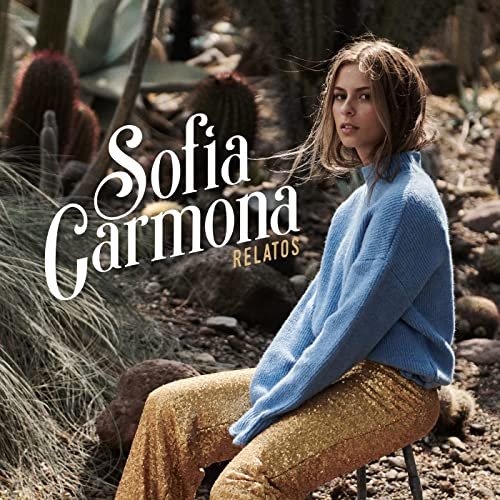 Sofia Carmona - Relatos (2021) Hi-Res