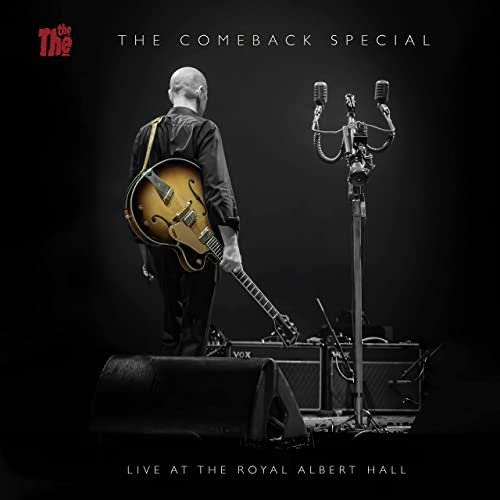 The The - The Comeback Special (Live at the Royal Albert Hall) (2021) Hi Res