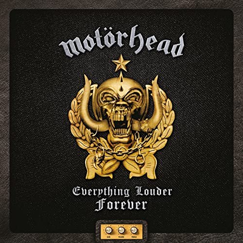 Motörhead - Everything Louder Forever - The Very Best Of (2021)