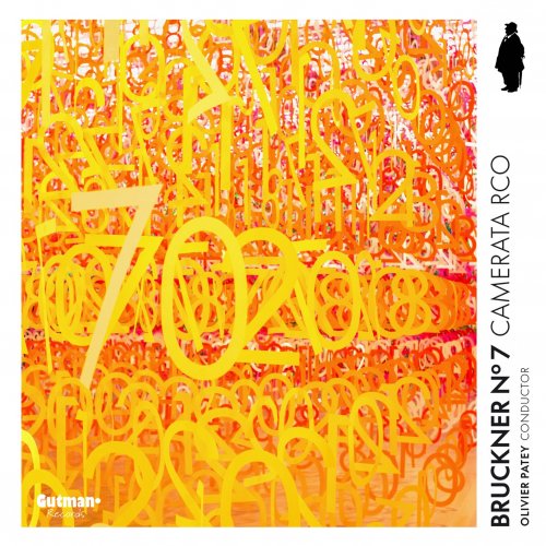 Camerata RCO & Olivier Patey - Bruckner 7 (For Ensemble) (2021) [Hi-Res]