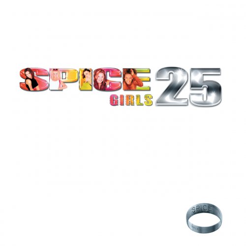 Spice Girls - Spice (25th Anniversary / Deluxe Edition) (2021)