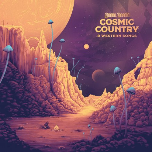 Daniel Donato - Cosmic Country & Western Songs (2021)