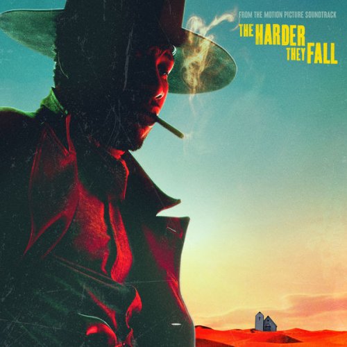 The Harder They Fall - The Harder They Fall (2021) [Hi-Res]