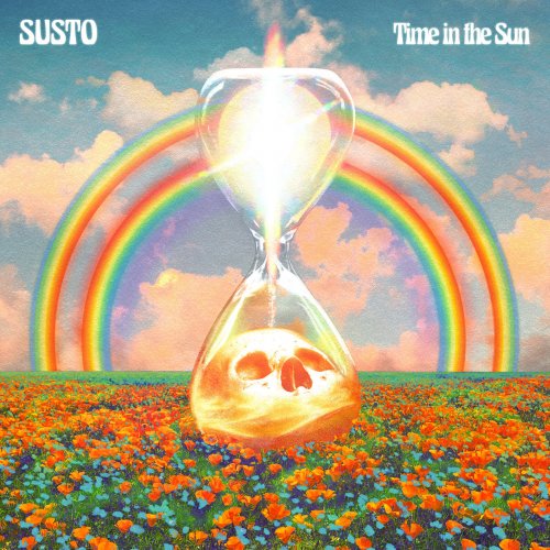 Susto - Time in the Sun (2021) [Hi-Res]