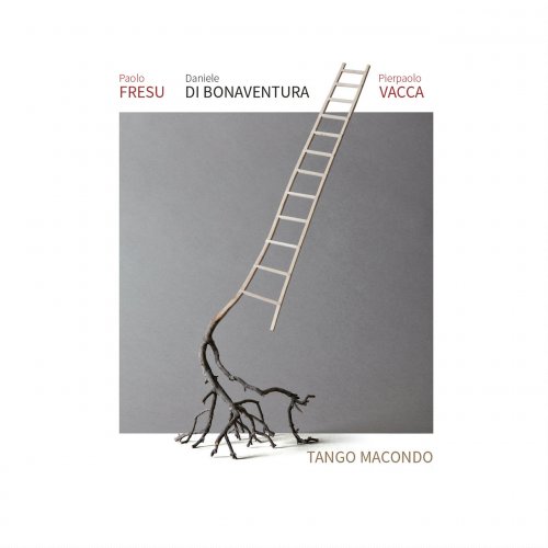 Paolo Fresu, Daniele Di Bonaventura, Pierpaolo Vacca - Tango macondo (2021) [Hi-Res]