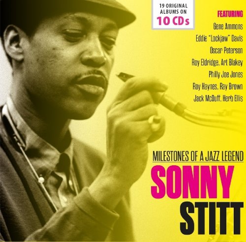 Sonny Stitt - Milestones of a Jazz Legend: Sonny Stitt, Vol. 1-10 (2018)