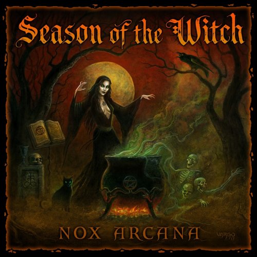 Nox Arcana - Season of the Witch (2017)