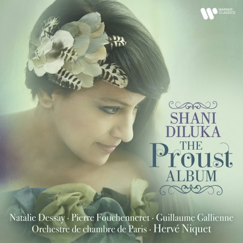 Shani Diluka - The Proust Album (2021) [Hi-Res]