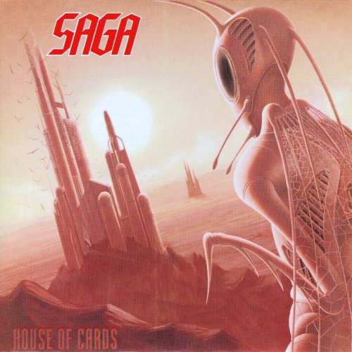Saga - House of Cards (Remastered) (2021) [Hi-Res]