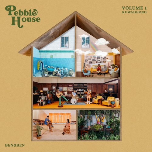 Ben&Ben - Pebble House, Vol. 1: Kuwaderno (2021) Hi-Res