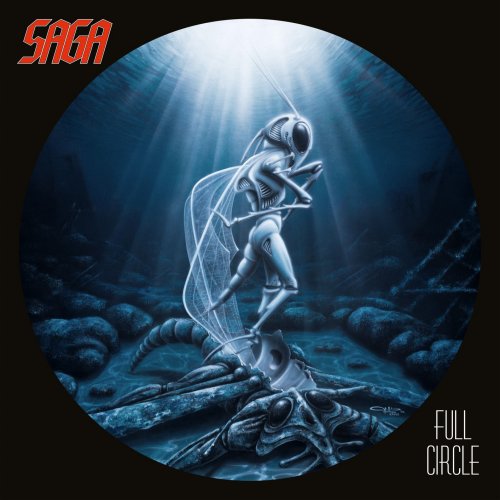 Saga - Full Circle (Remastered) (2021) [Hi-Res]