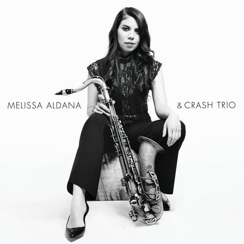 Melissa Aldana - Melissa Aldana & Crash Trio (2014) CD Rip