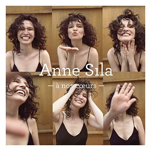 Anne Sila - À nos cœurs (2021) Hi-Res