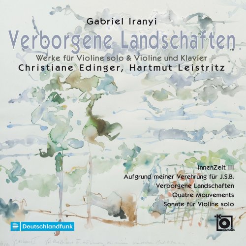 Christiane Edinger & Hartmut Leistritz - Verborgene Landschaften (2021)