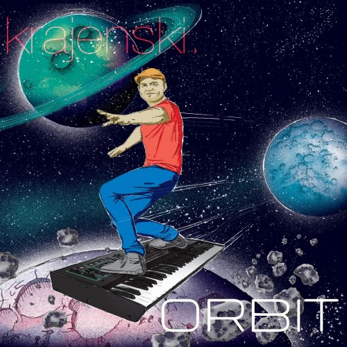 krajenski. - Orbit (2021) [Hi-Res]