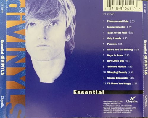 Divinyls - Essential (1991)