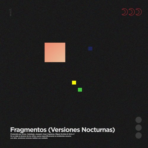 W.O.L.F. - Fragmentos (Versiones Nocturnas) (2021)