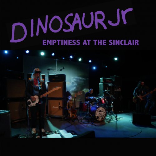 Dinosaur Jr. - Emptiness at The Sinclair (2021)