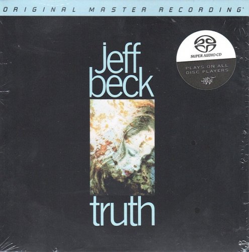 Jeff Beck - Truth (1968) [2021 SACD]