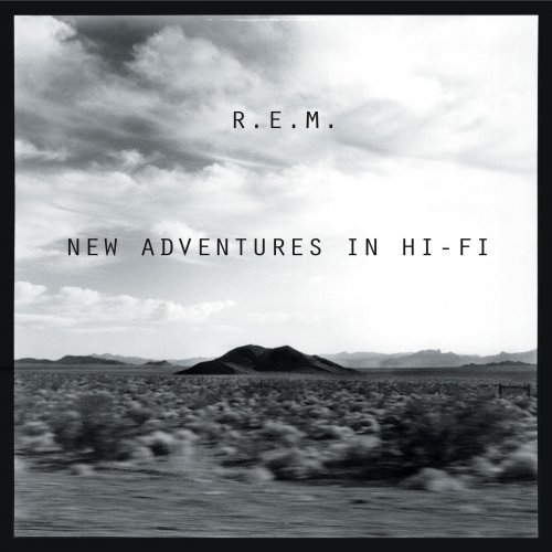 R.E.M. - New Adventures In Hi-Fi (Remastered) (2021) [Hi-Res]