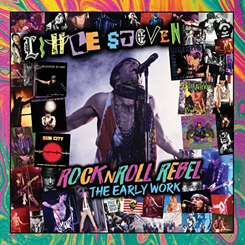 Little Steven - Rock N Roll Rebel - The Early Work (2021)