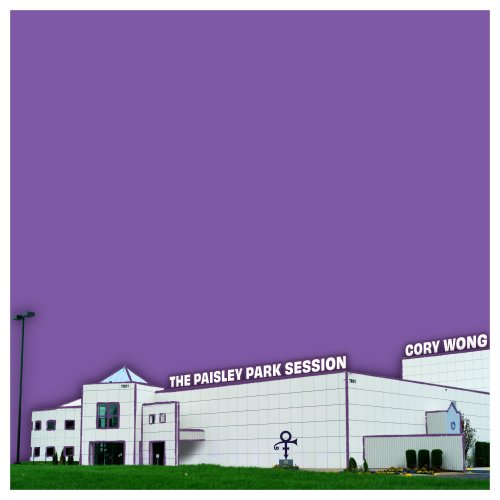 Cory Wong - The Paisley Park Session (2021) Hi-Res