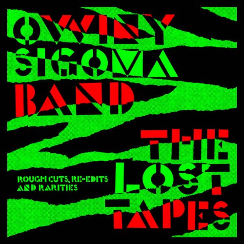 Owiny Sigoma Band - The Lost Tapes (2021) [Hi-Res]