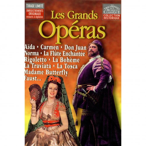 VA - Les Triomphes de la Musique Classique: Les Grands Opéras / Les Grands Operas (20 CD Box Set) (2009)