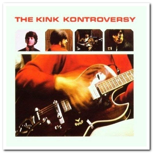 The Kinks - The Kink Kontroversy (1965) [LP Mono Remastered 2015]