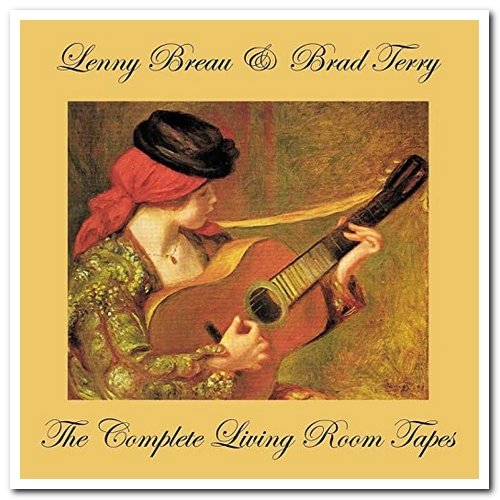 Brad Terry & Lenny Breau - The Complete Living Room Tapes [2CD Remastered Set] (2003)