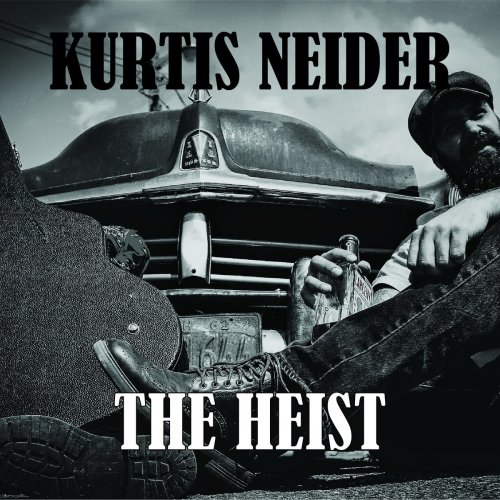 Kurtis Neider - The Heist (2021)