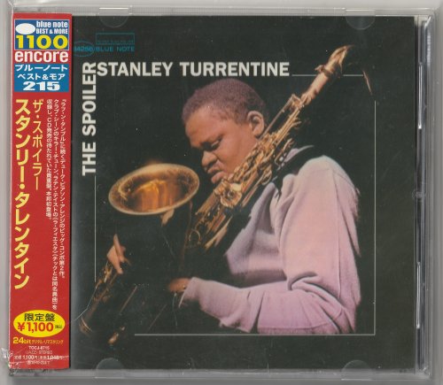 Stanley Turrentine - The Spoiler (1967) [2010]