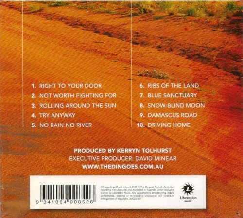 The Dingoes - Tracks (2010)