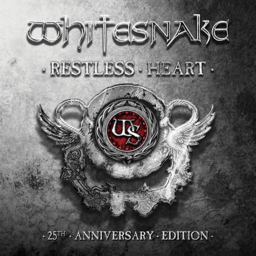 Whitesnake - Restless Heart (25th Anniversary Edition) (2021) [Hi-Res]