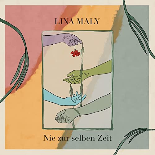 Lina Maly - Nie zur selben Zeit (2021) Hi-Res