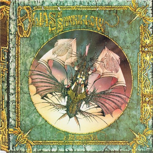 Jon Anderson - Olias Of Sunhillow (Limited Edition, Remastered, 45th Anniversary Edition) (2021) LP