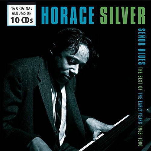 Horace Silver - Horace Silver-Señor Blues, Vol. 1-10 (2014)