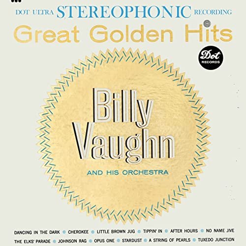 Billy Vaughn And His Orchestra - Great Golden Hits (1960/2021)