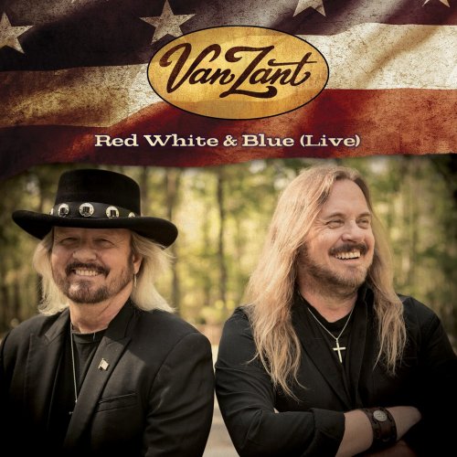 Van Zant - Red White & Blue (Live) (2016)