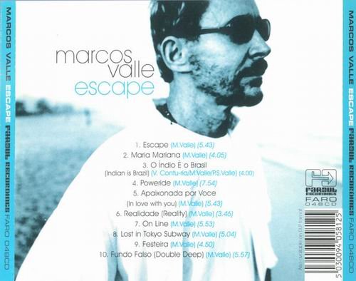 Marcos Valle - Escape (2001)