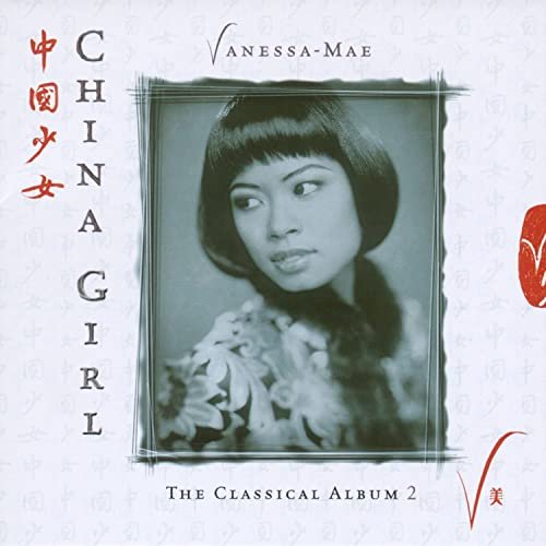 Vanessa-Mae - China Girl The Classical Album 2 (1997)