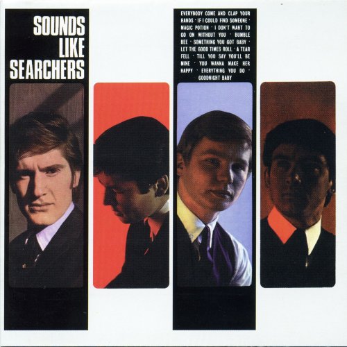 The Searchers - Sounds Like The Searchers (2001)