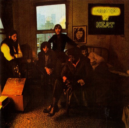 Canned Heat & John Lee Hooker - Hooker 'n Heat (1971) {2005, Remastered}