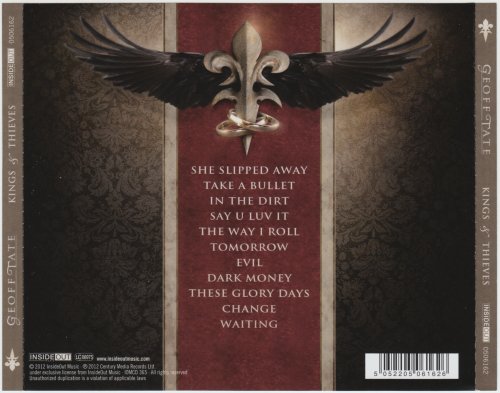 Geoff Tate - Kings & Thieves (2012)