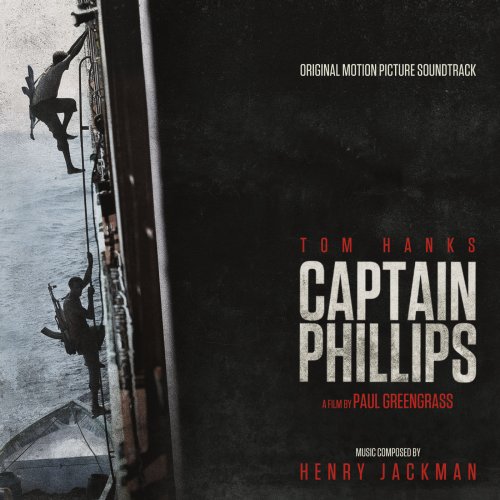 Henry Jackman - Captain Phillips (2013)