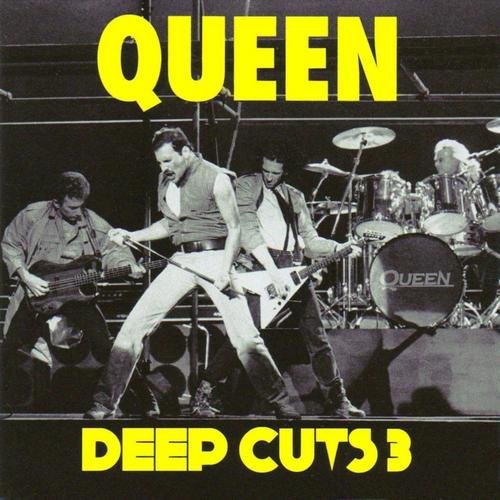 Queen - Deep Cuts (Vol. 3 / 1984-1995) (2011)