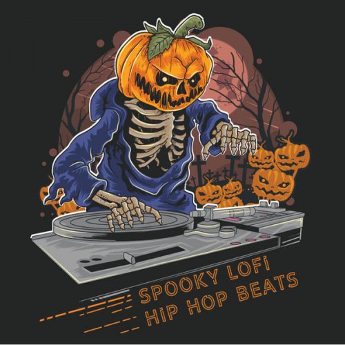 VA - Spooky Lofi Hip Hop Beats (2021) FLAC