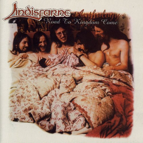 Lindisfarne - Anthology: Road to Kingdome Come (2000) FLAC