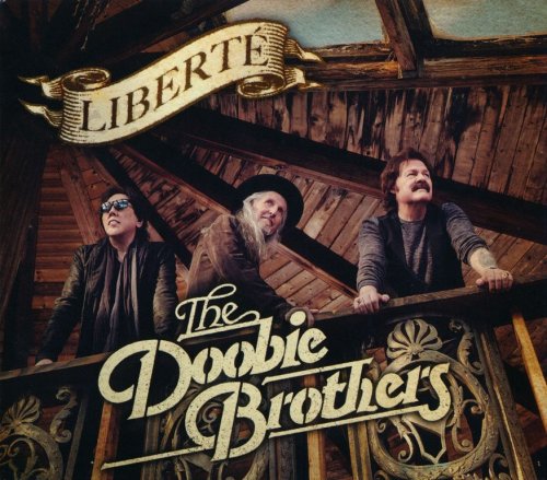 The Doobie Brothers - Liberté (2021) CD-Rip