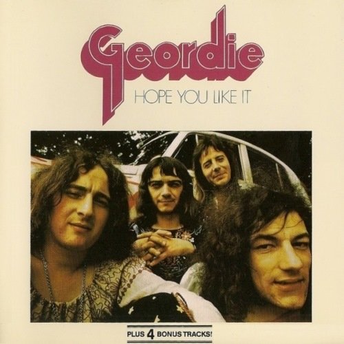 Geordie - Hope You Like It (1990)
